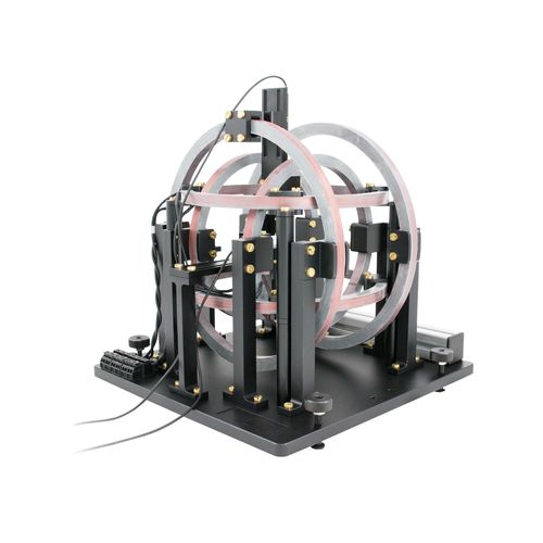 Magnetfeldgenerator - FDG-15 - SPEKTRA Schwingungstechnik und Akustik GmbH Dresden - statisch