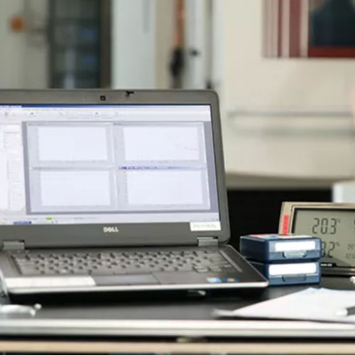 Schnittstellen-Software - SPEKTRA Schwingungstechnik und Akustik GmbH Dresden - Mess / Qualität / Entwicklungs