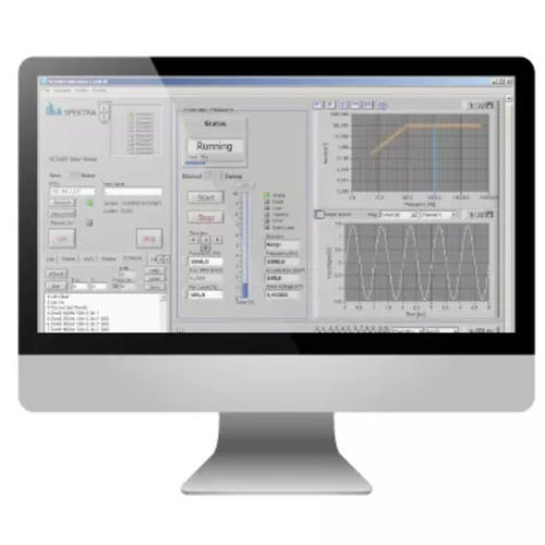 Software für Phasen-Analyse - SPEKTRA Schwingungstechnik und Akustik GmbH Dresden - Steuerung / für Test / Labor