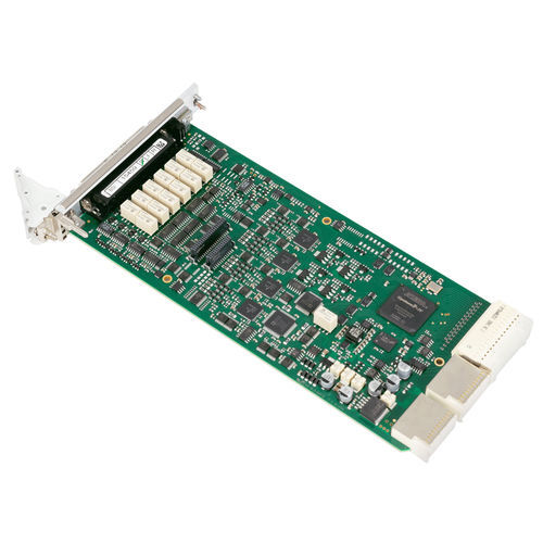 FPGA-Kontrollkarte - S-TEST UTB - SPEKTRA Schwingungstechnik und Akustik GmbH Dresden - LVDS