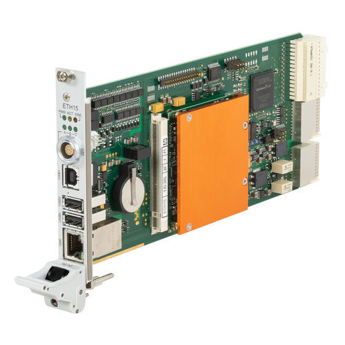 Kommunikations-Kontrollkarte - S-TEST - SPEKTRA Schwingungstechnik und Akustik GmbH Dresden - USB / LVDS