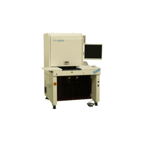 Optisches Inspektionssystem - M100 series  - Taiyo Industrial Co., Ltd. - LED / Kamera / automatisch