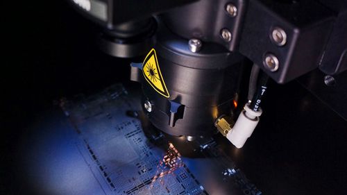 Laser-Schneidemaschine - T11 - Tannlin Ltd - für Edelstahl / für Leiterplatten / digital gesteuert