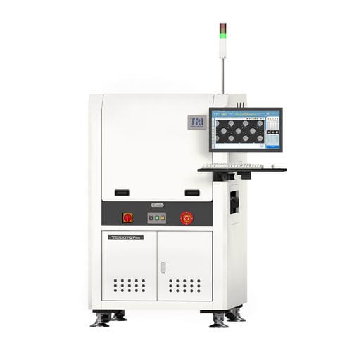 3D-Inspektionssystem - TR7007Q/QI Plus  - TRI Test Research Europe GmbH - Kamera / optisch / 2D