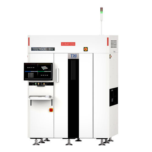 Röntgen-Inspektionsmaschine - TR7600LL SV - TRI Test Research Europe GmbH - optisch / 3D / CT