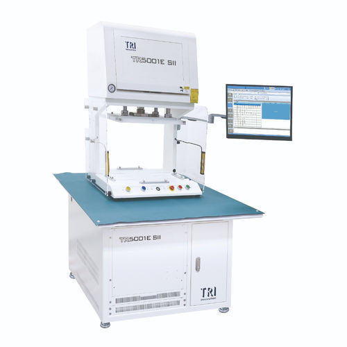 Tester für integrierte Schaltung - TR5001E SII - TRI Test Research Europe GmbH - für Diagnose / für die Elektronik / analog