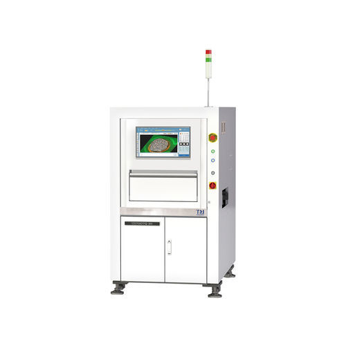 Optische Inspektionsmaschine - TR7007Q SII series - TRI Test Research Europe GmbH - 3D / PCB / für die Elektronik