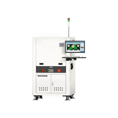 Optische Inspektionsmaschine - TR7007D/DI Plus series - TRI Test Research Europe GmbH - 3D / PCB / für die Elektronik
