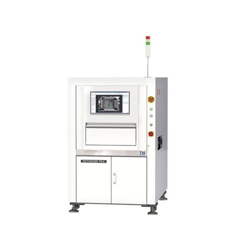 Optische Inspektionsmaschine - TR7500QE Plus - TRI Test Research Europe GmbH - 3D / PCB / für die Elektronik