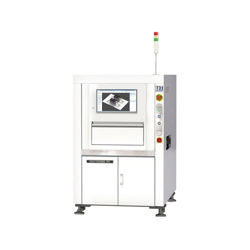 Optisches Inspektionssystem - TR7700QC SII - TRI Test Research Europe GmbH - per Videosicht / Kamera / 3D