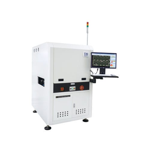 Optisches Inspektionssystem - TR7700 SII Plus - TRI Test Research Europe GmbH - digital / Kamera / automatisch