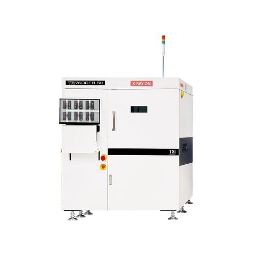 Röntgeninspektionssystem - TR7600FB SII - TRI Test Research Europe GmbH - Kamera / KI / automatisiert
