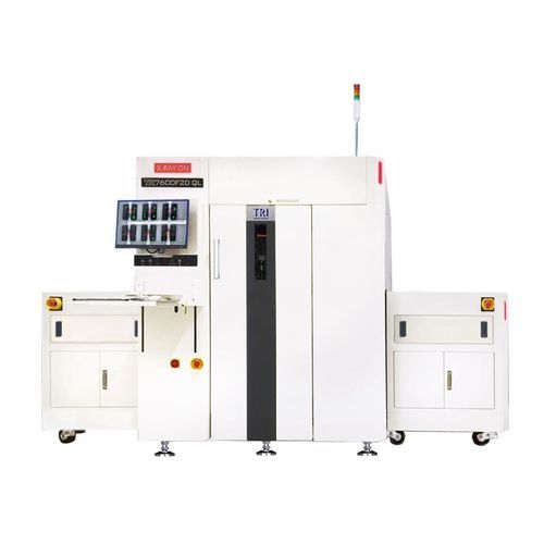 Röntgeninspektionssystem - TR7600F2D QL - TRI Test Research Europe GmbH - focal plane array / Kamera / 2D