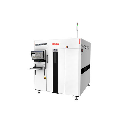 Röntgeninspektionssystem - TR7600F3D LL SII - TRI Test Research Europe GmbH - Kamera / 3D / Computertomographie
