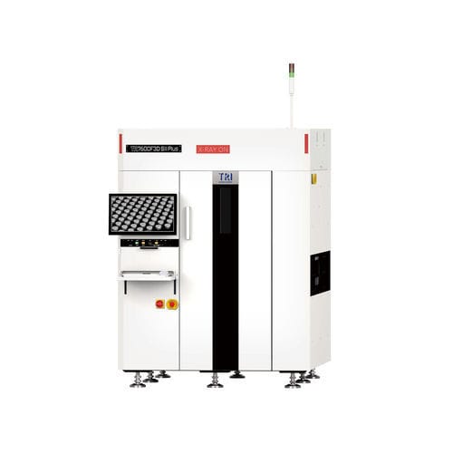 Röntgen-Inspektionsmaschine - TR7600F3D SII Plus - TRI Test Research Europe GmbH - Computertomographie / CT / 3D