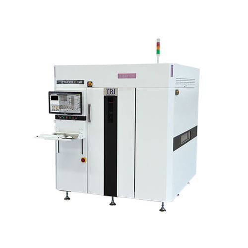 CCD-Inspektionssystem - TR7600LL SIII - TRI Test Research Europe GmbH - Röntgenstrahlen / 3D / Computertomographie
