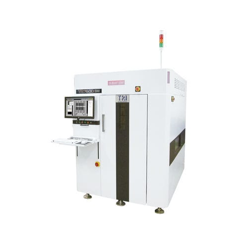 Röntgen-Inspektionsmaschine - TR7600 SIII - TRI Test Research Europe GmbH - Computertomographie / CT / 3D