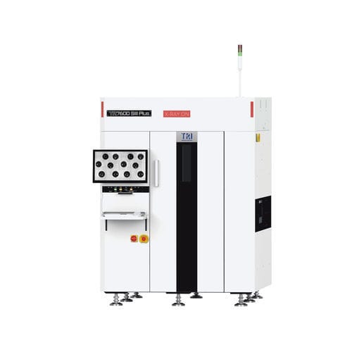 CCD-Inspektionssystem - TR7600 SIII Plus - TRI Test Research Europe GmbH - Röntgenstrahlen / Kamera / KI