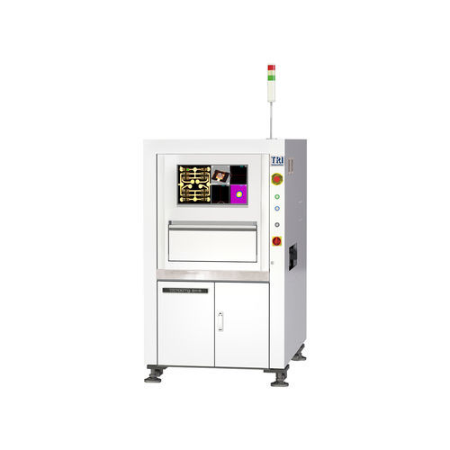 Optische Inspektionsmaschine - TR7007Q SII-S - TRI Test Research Europe GmbH - 3D / für Halbleiter / Oberflächen