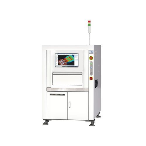 Optische Inspektionsmaschine - TR7700Q SII-S - TRI Test Research Europe GmbH - 3D / für Halbleiter / für die Elektronik