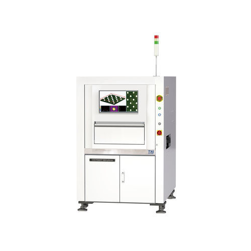 Optisches Inspektionssystem - TR7007 SII Ultra - TRI Test Research Europe GmbH - Multispektral / Kamera / 3D