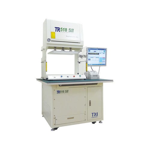Elektrische Prüfmaschine - TR518 SII - TRI Test Research Europe GmbH - computergesteuert / PC-steuerbar / für Forschung und Entwicklung