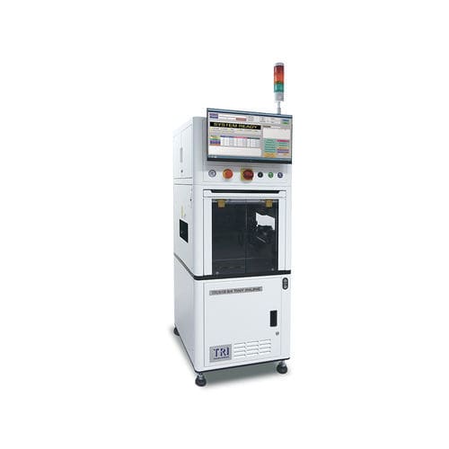 Elektrische Prüfmaschine - TR518 SII INLINE - TRI Test Research Europe GmbH - automatisiert / computergesteuert / Leiterplatten