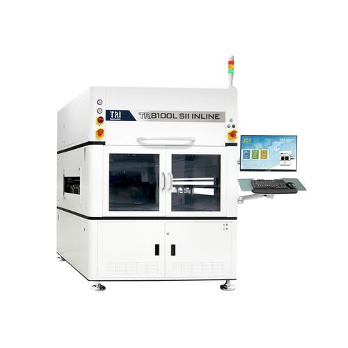 Kapazitätstester - TR8100 SII INLINE - TRI Test Research Europe GmbH - Leistungsfähigkeit / Spannung / Durchgang
