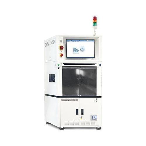 Kapazitätstester - TR5001 SII INLINE - TRI Test Research Europe GmbH - Leistungsfähigkeit / Netzwerk / Spannung