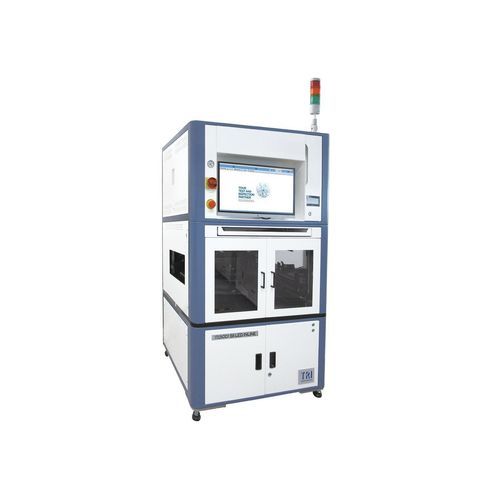 Kapazitätstester - TR5001 SII LED - TRI Test Research Europe GmbH - Leistungsfähigkeit / Spannung / Durchgang