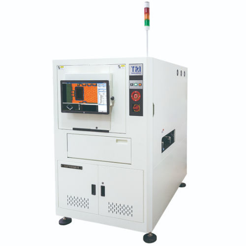 Optisches Inspektionssystem - TR7700QE-S - TRI Test Research Europe GmbH - Kamera / 3D / automatisch