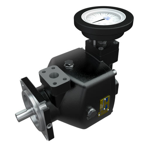 Axialkolben-Hydraulikpumpe - C series - Rotary Power - Hochdruck / korrosionsbeständig