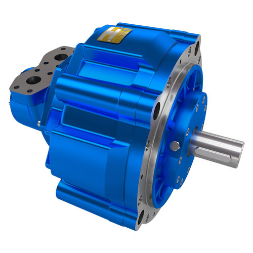 Radialkolben-Hydraulikmotor - SMA series - Rotary Power - Industrie / Hochdrehmoment / für Hochleistungsanwendungen