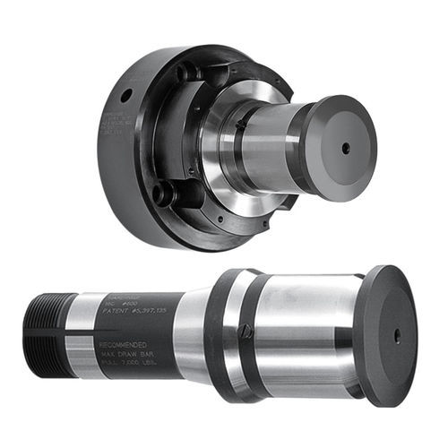 Dehnhülsen-Bohrfutterzapfen - 600 - Hardinge Workholding - Spannzangen / Schnellwechsel / Druck