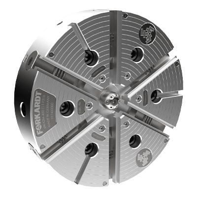 Werkstückspannfutter für die Feinmechanik - 6 WAZMF - Hardinge Workholding - für Drehen / für Innendrehen / für Außendrehen