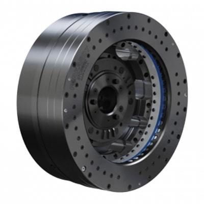 Kraftspannfutter - Hardinge Workholding