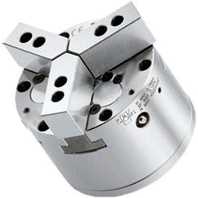 Werkstückspannfutter für Drehen - TK - Hardinge Workholding - zur Endbearbeitung / Hochpräzision / pneumatisch