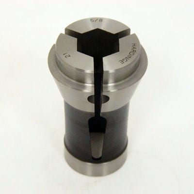 Spannzange - 21 - Hardinge Workholding