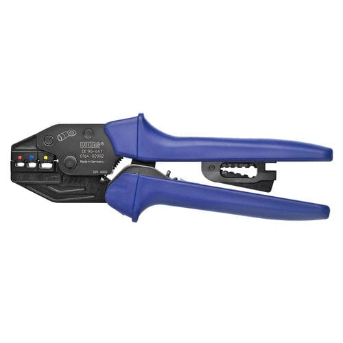 Manuelles Crimpwerkzeug - CK 90 series - WEZAG GmbH Werkzeugfabrik - für Kabelschuhe / für Draht