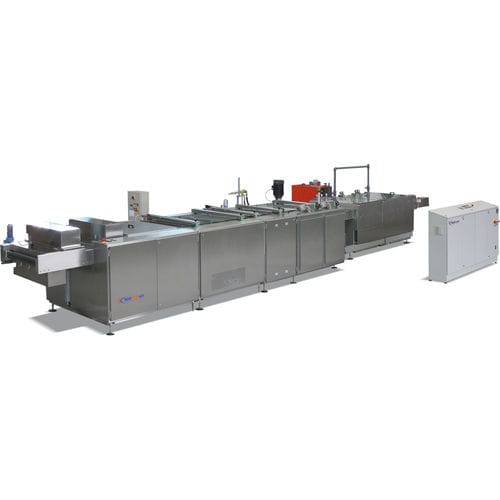 PCB-Bürstmaschine - ALUFLEXSTAR - Wise
