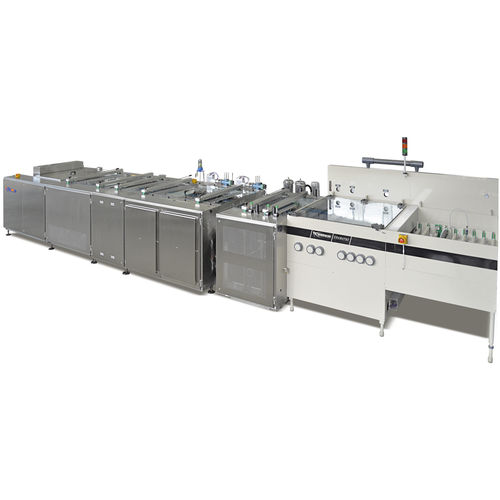 PCB-Bürstmaschine - ALUSTAR - Wise