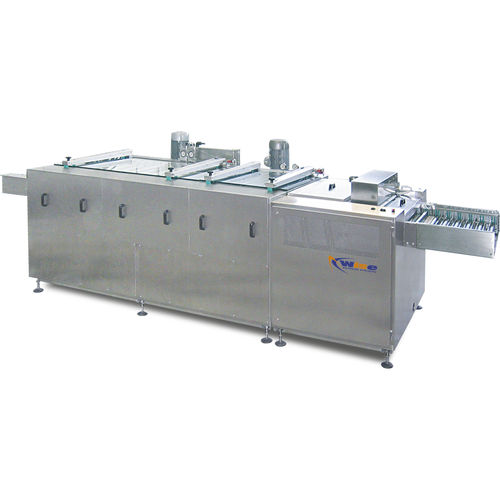 Trocken-Durchlaufreinigungsanlage - JETSTAR - Wise - automatisch / Prozess / PCB