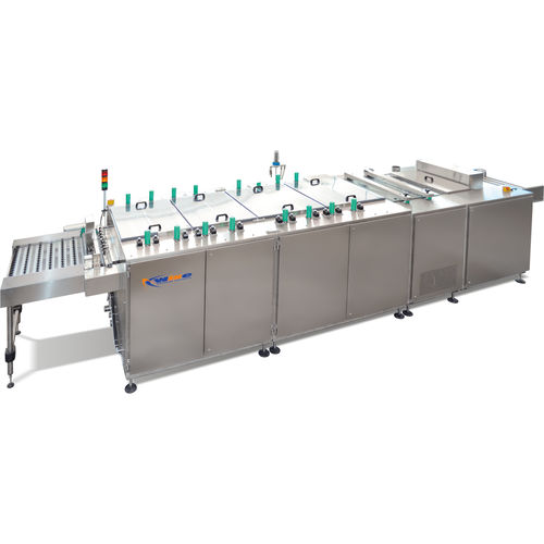 PCB-Bürstmaschine - SCRUBSTAR 150 - Wise