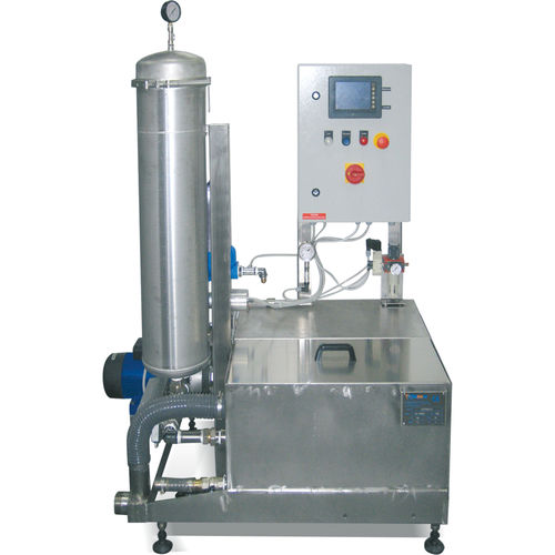 Filtersystem für Wasser - COPPERSTAR - Wise - hydraulisch