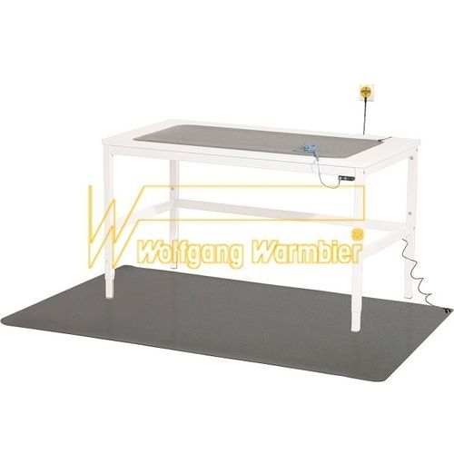 Industriearbeitsplatz - Wolfgang Warmbier GmbH & Co. KG Systeme gegen Elektrostatik