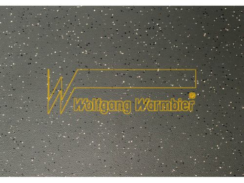 Bodenbelag / abriebfester Kautschuk - ECOSTAT®-MEGA - Wolfgang Warmbier GmbH & Co. KG Systeme gegen Elektrostatik