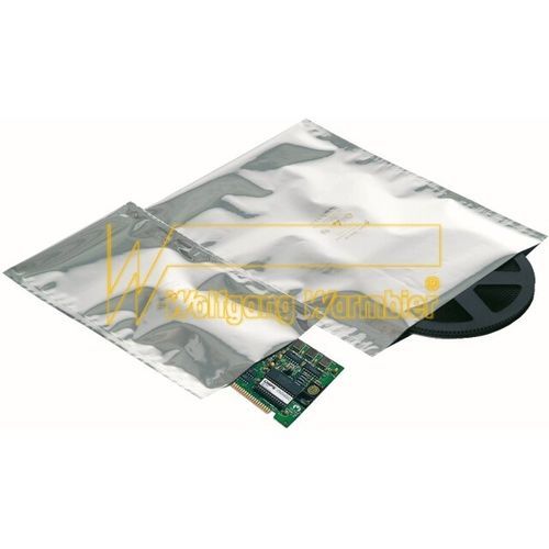 Sack mit EMI-Abschirmung - DRY-SHIELD - Wolfgang Warmbier GmbH & Co. KG Systeme gegen Elektrostatik - nach Maß / Polyester / Polyethylen