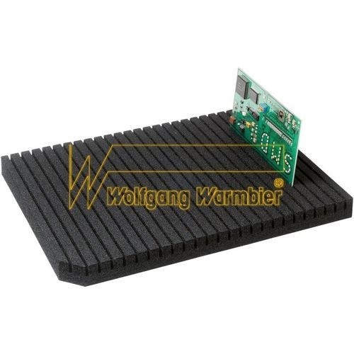 PCB-Halterung - Wolfgang Warmbier GmbH & Co. KG Systeme gegen Elektrostatik - PE