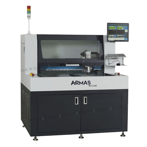 PCB-Fräsmaschine / Roboter - YRM-00 - YJ Link Co., Ltd.