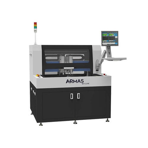 PCB-Fräsmaschine - YRM-20 - YJ Link Co., Ltd.